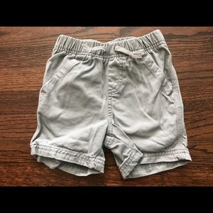 Jumping Bean Gray Shorts